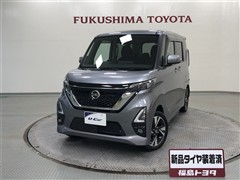 日産 ルークス HWスターGtプロパ4WD