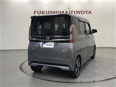 ルークス HWスターGtプロパ4WD