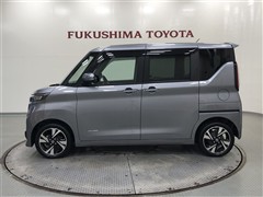 ルークス HWスターGtプロパ4WD