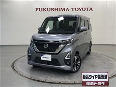 日産 ルークス HWスターGtプロパ4WD