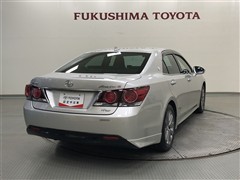 クラウン アスリートG i-Four
