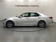 クラウン アスリートG i-Four