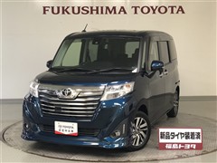 ルーミー カスタム G S 4WD
