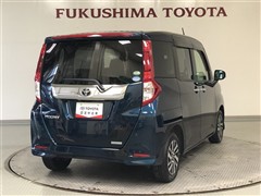 ルーミー カスタム G S 4WD