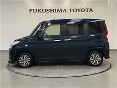 ルーミー カスタム G S 4WD