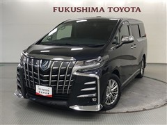 トヨタ アルファードHEV SR C