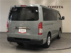 ハイエースバン スーパーGL 4WD