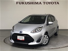 トヨタ アクア S スタイルブラック