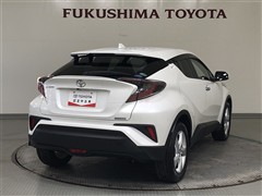 C-HR S-T LED-ED 4WD