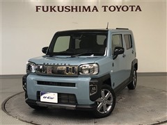 ダイハツ タフトG-T ダーククロムベンチャー