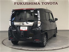 ルーミー カスタム G 4WD