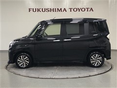 ルーミー カスタム G 4WD