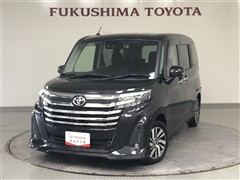 トヨタ ルーミー カスタム G 4WD
