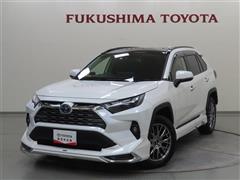 トヨタ RAV4 HEV G 4WD