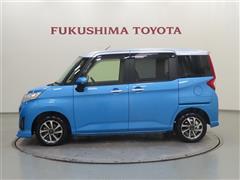 ルーミー カスタム G S