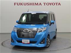 ルーミー カスタム G S