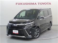 トヨタ ヴォクシー ZS キラメキ3 4WD