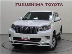 ランドクルーザープラド TX