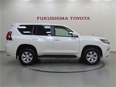 ランドクルーザープラド TX