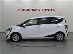 シエンタXクルマイスPセキSシートツキ