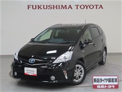 プリウスアルファS チューンブラック