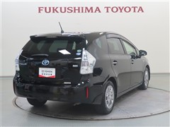 プリウスアルファS チューンブラック