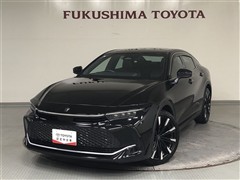 トヨタ クラウンクロスオーバーRS Adv