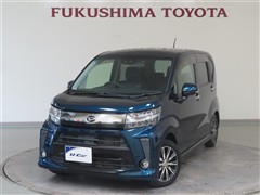 ムーヴカスタムXリミテッド2 SA3