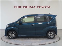 ムーヴカスタムXリミテッド2 SA3