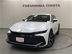 クラウンクロスオーバーGAdvance