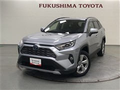 トヨタ RAV4 HEV G E-Four