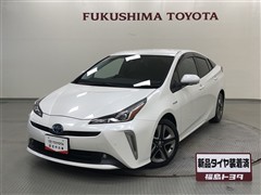 トヨタ プリウス A ツーリングセレクション