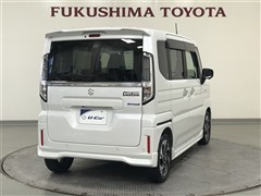 スペーシアカスタムHV XSターボ