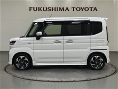 スペーシアカスタムHV XSターボ