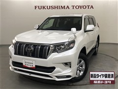 ランドクルーザープラド TX
