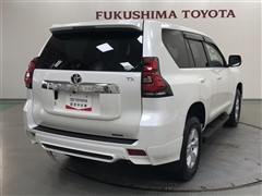 ランドクルーザープラド TX