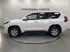 ランドクルーザープラド TX