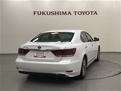 LS600h VER-L AWD