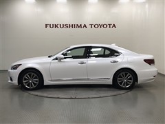 LS600h VER-L AWD