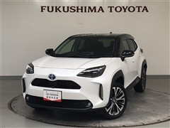 トヨタ ヤリスクロスHEV Z E-Four