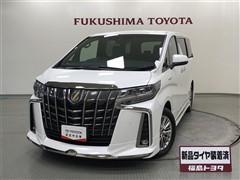アルファードHEV S TYPE-G