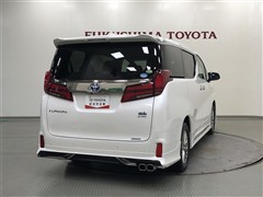 アルファードHEV S TYPE-G