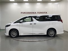 アルファードHEV S TYPE-G