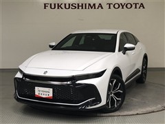 クラウンクロスオーバーGAdvance