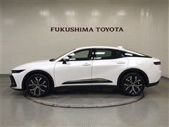 クラウンクロスオーバーGAdvance