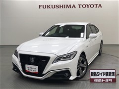 トヨタ クラウンHEV RS アドバンス
