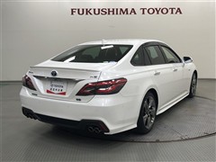 クラウンHEV RS アドバンス