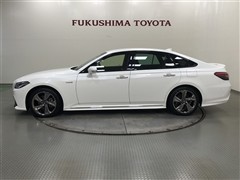 クラウンHEV RS アドバンス