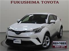 トヨタ　C-HR HEV S