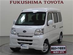 スバル サンバーバン VC 4WD